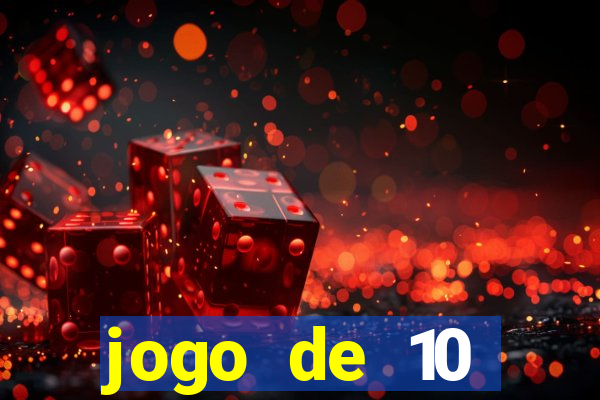 jogo de 10 centavos betano